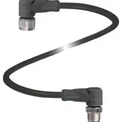 Соединительный кабель Pepperl Fuchs V1-W-BK8M-PUR-U5/ABG-V1-W