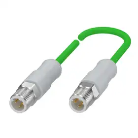 Соединительный кабель Balluff BCC S4B5-S4B4-3A-304-VX8434-003