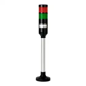 Светодиодная сигнальная колонна Autonics PL4P-202-RG-B
