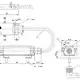 RFID головка чтения/записи Balluff BIS VM-305-001-S4