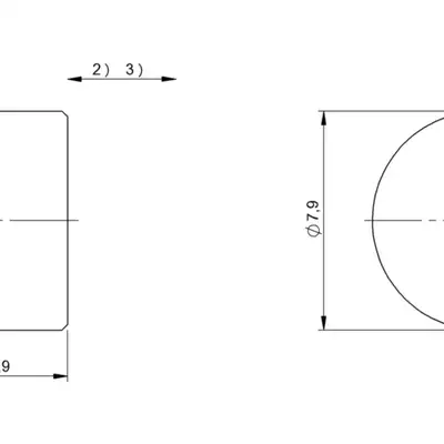 Транспондер RFID Balluff BIS M-130-07/L