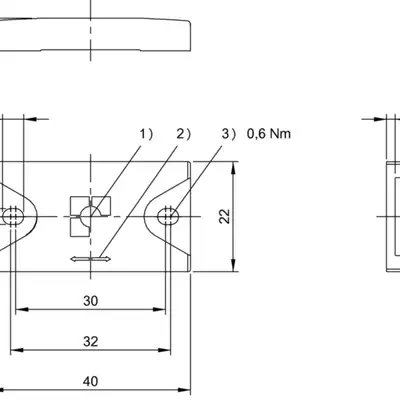 Транспондер RFID Balluff BIS M-151-02/A