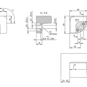 Транспондер RFID Balluff BIS M-191-02/A