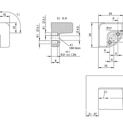 Транспондер RFID Balluff BIS M-191-02/A