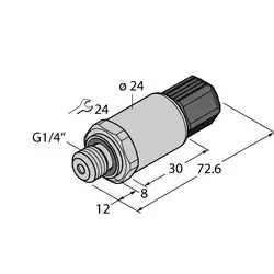 Датчик давления TURCK PT10R-2004-I2-TC11