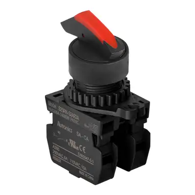 Селекторный переключатель Autonics S2SRN-S2BWAM