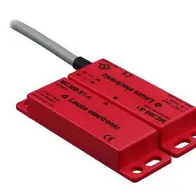 Магнитный датчик безопасности Leuze Electronic MC388-S2R10-A