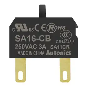 Блок контактов Autonics SA16-CB