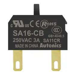 Блок контактов Autonics SA16-CB