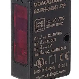Оптический датчик DATASENSING S8-PR-5-T53-PP