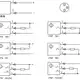 Оптический датчик LANBAO PSF-TM5DNO-E1