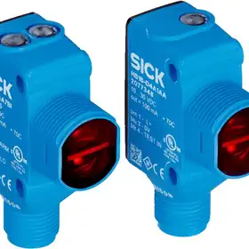 Оптический датчик SICK HSE18L-P4A5BB