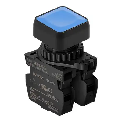 Кнопочный выключатель Autonics S2PRS-P1B2A