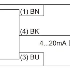 Датчик давления EGE-Elektronik DN 752 GA-16