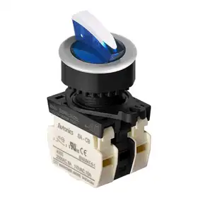 Селекторный переключатель Autonics S3SFN-L1RADM