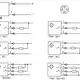 Оптический датчик LANBAO PR30-TM20DPC-E2