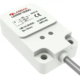 Индуктивный датчик LANBAO LE68SN25DPO