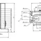 Блочный выключатель Balluff BNS 819-D10-R12-100-10