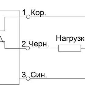 Ультразвуковой датчик СЕНСОР ВБУ-М30-100У-1112-СА