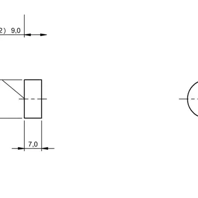Транспондер RFID Balluff BIS C-130-05/L-SA1