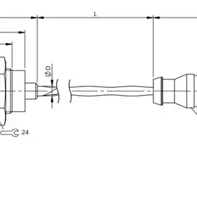 Индуктивный датчик Balluff BES M18ED-PSC50B-GT05-T