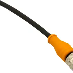 Разъем с кабелем DATASENSING CD12M/AC-050A5