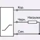 Индуктивный датчик расстояния СЕНСОР ДПА-М30-76В-1110-Н