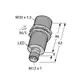 Индуктивный датчик TURCK BI15-M30-AN6X-H1141