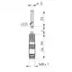 Индуктивный датчик Baumer IFRM 03N3501/KS35L