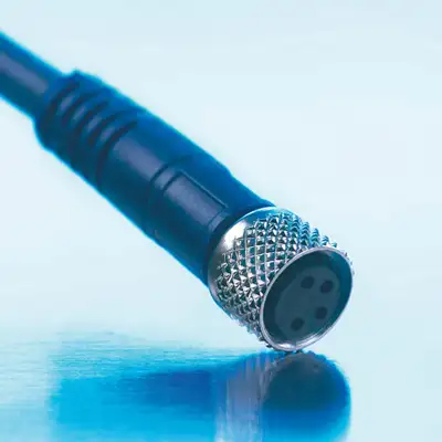 Соединительный кабель Microsonic KST3G-2/M8