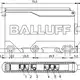 Коммутирующий усилитель Balluff BAE SA-CS-025-YP-BP02