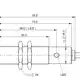 Индуктивный датчик Balluff BES M18MI1-PSC80B-BP02