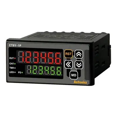 Счетчик-таймер Autonics CT6Y-1P2