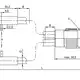 Оптоволоконный кабель Balluff BFO 18A-LFF-SMG-10-0,5
