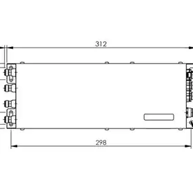 Блок обработки RFID Balluff BIS U-6026-034-124-06-ST35