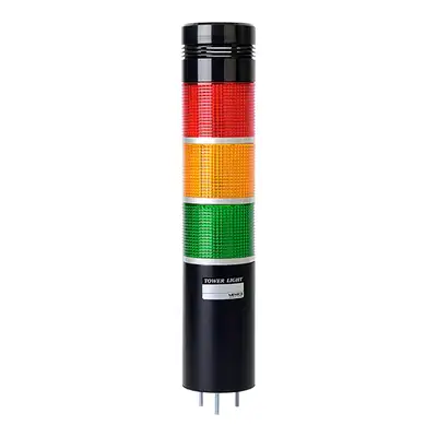 Светодиодная сигнальная колонна Autonics ML8M-B3FF-RYG