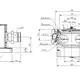Блочный выключатель Balluff BNS 819-D04-R12-62-10-FD-S90R