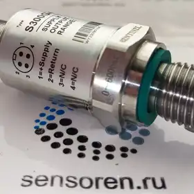 Датчик давления Sentinel S300G-R600-05-J
