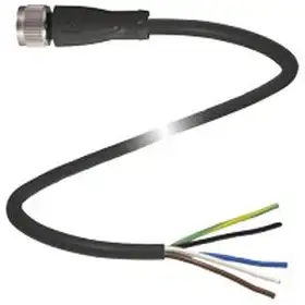 Соединительный кабель Pepperl Fuchs V15-G-BK2M-PUR-A2