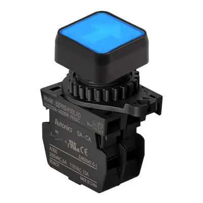 Кнопочный выключатель Autonics S2PRS-P3BLAD