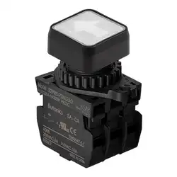 Кнопочный выключатель Autonics S2PRS-P3WU2ADM
