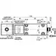 Индуктивный датчик ТЕКО ISB IC12P-31P-15-LZS4