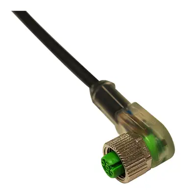Разъем с кабелем DATASENSING CD12M/NA-050C1