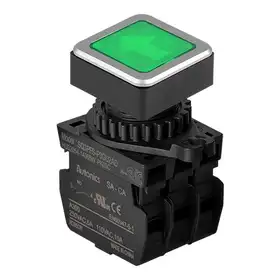 Кнопочный выключатель Autonics SQ3PFS-P3GU2AL