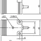 Индуктивный датчик LANBAO LE40SF15DNR