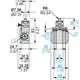 Kонцевой выключатель Telemecanique XCNTR2110G11