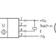 Ультразвуковой датчик Microsonic nano-15/CE