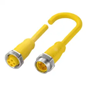 Соединительный кабель Balluff BCC A314-A314-30-304-VX44W6-010