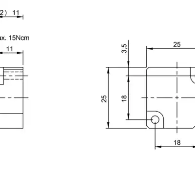 Транспондер RFID Balluff BIS C-134-05/L-H120