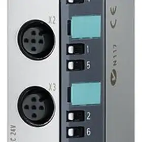 Станция распределенной периферии Siemens 6ES7142-6BF00-0AB0